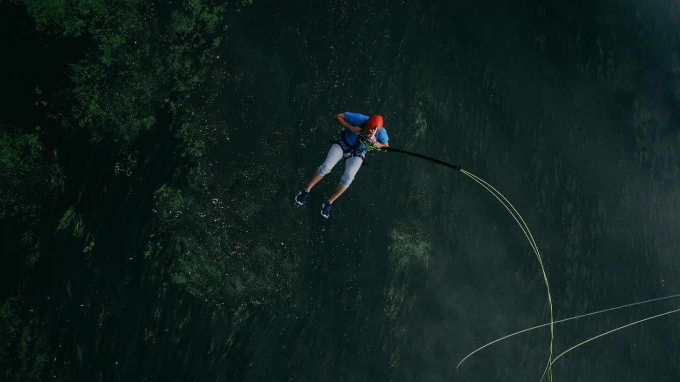 Bungee Jumping