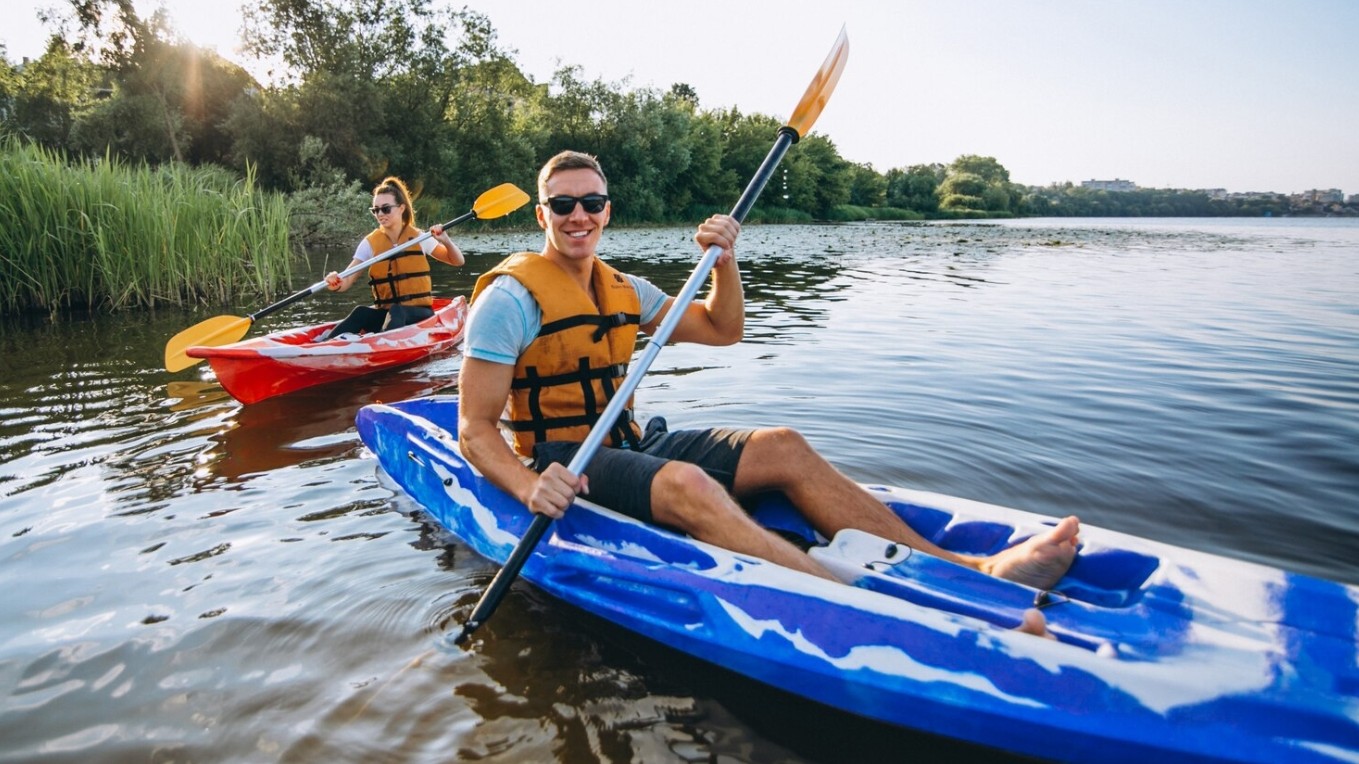 Rafting