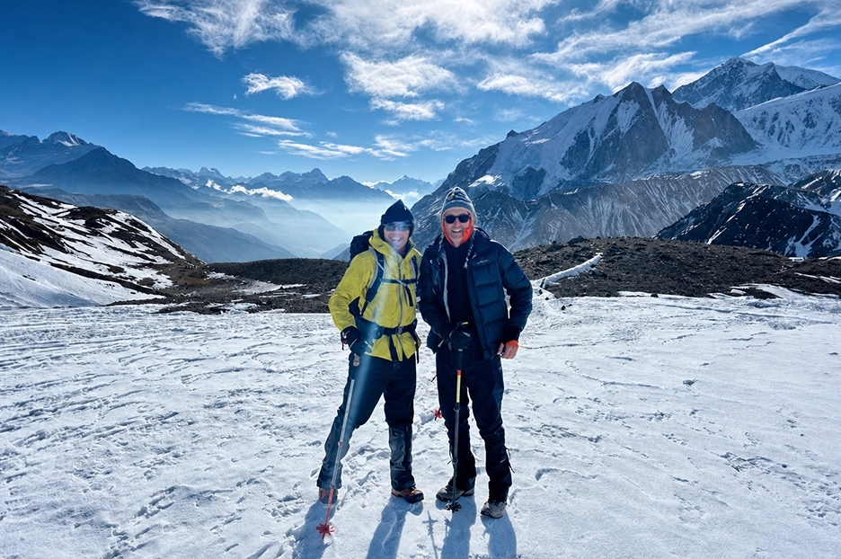 When is the Best Time to Trek Annapurna Circuit?